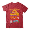 Due To Inflation This Is My Halloween Thanksgiving Christmas Shirt Sweatshirt Classic T Shirt Red 600x 1.jpg