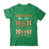 Autumn Christian Thanksgiving Coquette Bow God Says You Are Classic T Shirt Irish Green 600x.jpg
