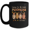Caring For The Cutest Pumpkins NICU Nurse Thanksgiving Women Mug 15oz Mug Black front 600x.jpg