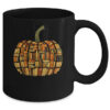 Vintage Book Pumpkin Librarians Bookworm Teacher Autumn Fall Mug 11oz Mug Black back 600x.jpg