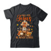 Autumn Gnome Cross Fall For Jesus He Never Leaves Christian Classic T Shirt Black 600x.jpg