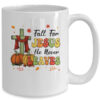 Fall For Jesus He Never Leaves Autumn Christian Thanksgiving Mug 15oz Mug White back 600x.jpg