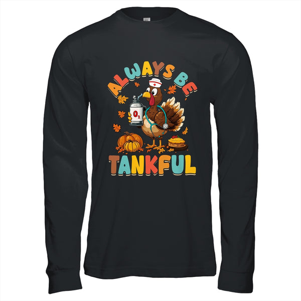 Respiratory Therapist Thanksgiving Nurse Autumn Fall Turkey Long Sleeve T Shirt Black 600x.jpg