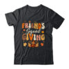 Retro Groovy Friendsgiving Squad Team Turkey Thanksgiving Classic T Shirt Black 600x.jpg