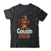 Funny Cousin Crew Turkey Cool Thanksgiving Family Matching Classic T Shirt Black 600x.jpg