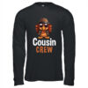 Funny Cousin Crew Turkey Cool Thanksgiving Family Matching Long Sleeve T Shirt Black 600x.jpg