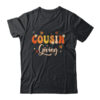 Cousin Crew Thanksgiving Family Matching Turkey Day Fall Classic T Shirt Black 600x.jpg
