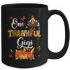 One Thankful Gigi Fall Leaves Autumn Grandma Thanksgiving Mug 15oz Mug Black back 600x.jpg