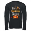 One Thankful Granny Fall Leaves Autumn Grandma Thanksgiving Long Sleeve T Shirt Black 600x.jpg