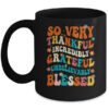 Thankful Grateful Blessed Happy Thanksgiving Day Funny Mug 11oz Mug Black front 600x.jpg