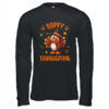 Happy Thanksgiving For Turkey Day Family Dinner Long Sleeve T Shirt Black 600x.jpg