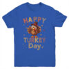 Happy Turkey Day 2023 Autumn Fall Thanksgiving Family Kids Youth Youth T Shirt Royal 600x.jpg