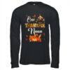 One Thankful Nana Fall Leaves Autumn Grandma Thanksgiving Long Sleeve T Shirt Black 600x.jpg
