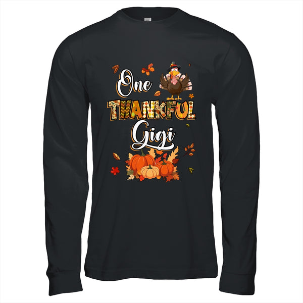 One Thankful Gigi Fall Leaves Autumn Grandma Thanksgiving Long Sleeve T Shirt Black 600x.jpg