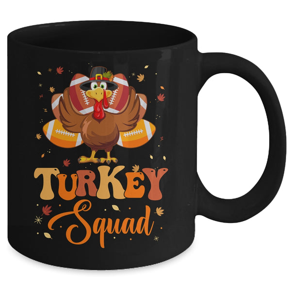 Turkey Squad Funny Thanksgiving Day 2023 Football Autumn Mug 11oz Mug Black back 600x.jpg Turkey Squad Funny Thanksgiving Day 2023 Football Autumn Mug 11oz Mug Black back 600x.jpg