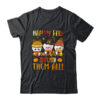Happy Fall Brush Them All Dental Dentist Squad Thanksgiving Classic T Shirt Black 600x.jpg