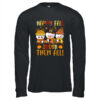 Happy Fall Brush Them All Dental Dentist Squad Thanksgiving Long Sleeve T Shirt Black 600x.jpg