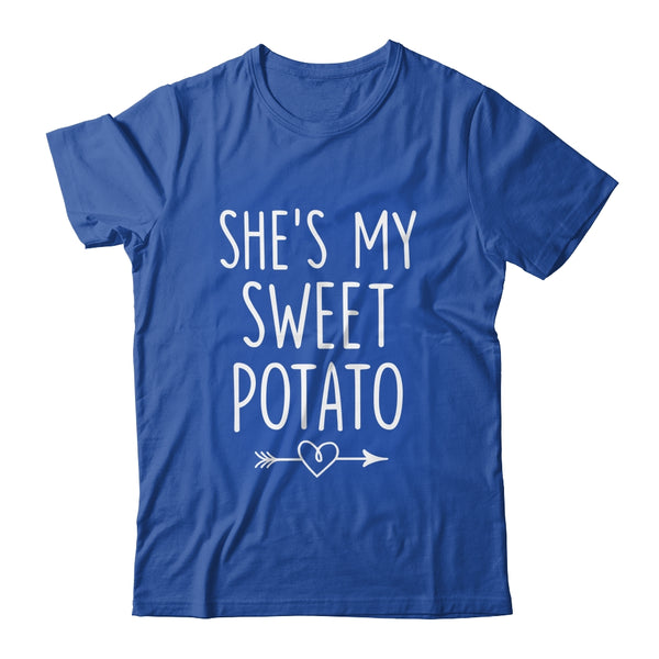 Shes My Sweet Potato I Yam Set Couples Matching Thanksgiving Classic T Shirt Royal 600x.jpg