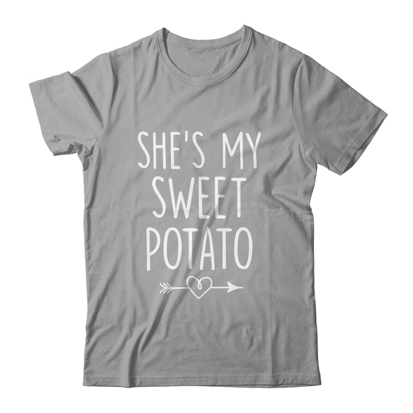 Shes My Sweet Potato I Yam Set Couples Matching Thanksgiving Classic T Shirt Sport Grey 600x.jpg