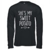 Shes My Sweet Potato I Yam Set Couples Matching Thanksgiving Long Sleeve T Shirt Black 600x.jpg