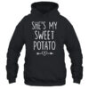 Shes My Sweet Potato I Yam Set Couples Matching Thanksgiving Pullover Hoodie Black 600x.jpg