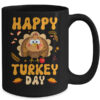 Happy Turkey Day Thanksgiving Day Funny Turkey Thanksgiving Mug 15oz Mug Black back 600x.jpg