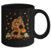 Thanksgiving Bigfoot Turkey Pumpkin Day Boys Men Mug 11oz Mug Black back 600x.jpg
