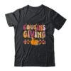 Cousins Giving Cute Pumpkin Cousin Crew Thanksgiving Family Classic T Shirt Black 600x.jpg