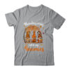 Thanksgiving With My Gnomies Funny Fall Autumn Gnomes Lover Classic T Shirt Sport Grey 600x.jpg