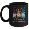 Happy Hallothanksmas Gnomes Halloween Thanksgiving Christmas Mug 11oz Mug Black front 600x.jpg