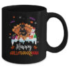 Rottweiler HalloThanksMas Halloween Thanksgiving Christmas Mug 11oz Mug Black back 600x.jpg