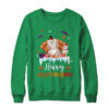 Shih Tzu HalloThanksMas Halloween Thanksgiving Christmas Crewneck Sweatshirt Irish Green 600x.jpg
