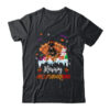 Rottweiler HalloThanksMas Halloween Thanksgiving Christmas Classic T Shirt Black 600x.jpg