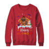Dachshund HalloThanksMas Halloween Thanksgiving Christmas Crewneck Sweatshirt Red 600x.jpg