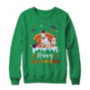 Bull Terrier HalloThanksMas Halloween Thanksgiving Christmas Crewneck Sweatshirt Irish Green 600x.jpg