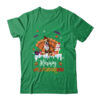 Boxer Happy HalloThanksMas Halloween Thanksgiving Christmas Classic T Shirt Irish Green 600x.jpg
