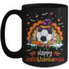 Soccer Halloween Christmas Thanksgiving Hallothanksmas Mug 15oz Mug Black front 600x.jpg