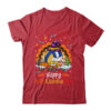 Volleyball Halloween Christmas Thanksgiving Hallothanksmas Classic T Shirt Red 600x.jpg