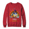 Volleyball Halloween Christmas Thanksgiving Hallothanksmas Crewneck Sweatshirt Red 600x.jpg