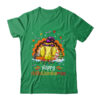 Softball Halloween Christmas Thanksgiving Hallothanksmas Classic T Shirt Irish Green 600x.jpg