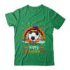 Soccer Halloween Christmas Thanksgiving Hallothanksmas Classic T Shirt Irish Green 600x.jpg