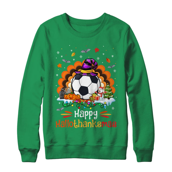 Soccer Halloween Christmas Thanksgiving Hallothanksmas Crewneck Sweatshirt Irish Green 600x.jpg