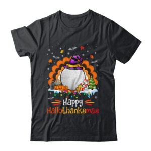 Golf Halloween Christmas Thanksgiving Hallothanksmas Classic T Shirt Black 600x.jpg