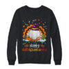 Golf Halloween Christmas Thanksgiving Hallothanksmas Crewneck Sweatshirt Black 600x.jpg