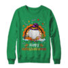 Golf Halloween Christmas Thanksgiving Hallothanksmas Crewneck Sweatshirt Irish Green 600x.jpg