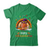 Football Halloween Christmas Thanksgiving Hallothanksmas Classic T Shirt Irish Green 600x.jpg