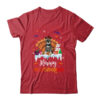 Schnauzer HalloThanksMas Halloween Thanksgiving Christmas Classic T Shirt Red 600x.jpg