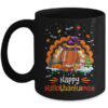 Football Halloween Christmas Thanksgiving Hallothanksmas Mug 11oz Mug Black front 600x.jpg