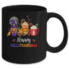 Happy Hallothanksmas Coffee Latte Halloween Thanksgiving Mug 11oz Mug Black back 600x.jpg