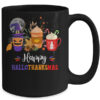 Happy Hallothanksmas Coffee Latte Halloween Thanksgiving Mug 15oz Mug Black back 600x.jpg